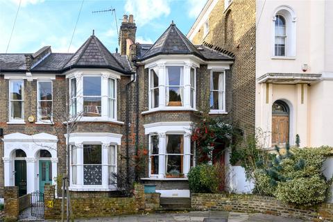4 bedroom terraced house for sale, Barnsbury Terrace, London, N1