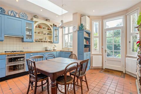 4 bedroom terraced house for sale, Barnsbury Terrace, London, N1