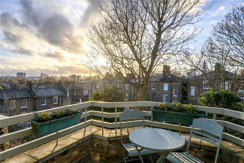 4 bedroom terraced house for sale, Barnsbury Terrace, London, N1