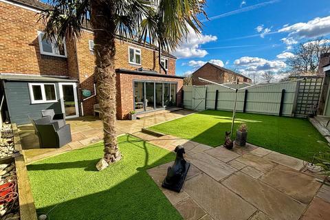 4 bedroom semi-detached house for sale, Lincoln Avenue, Saxmundham