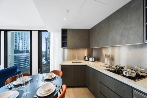 3 bedroom apartment to rent, Thames City, London SW8