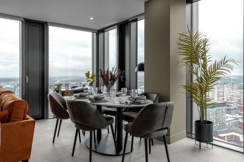 3 bedroom apartment to rent, The Mercian, 218 Broad St Birmingham B15