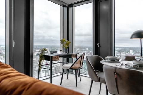 3 bedroom apartment to rent, The Mercian, 218 Broad St Birmingham B15
