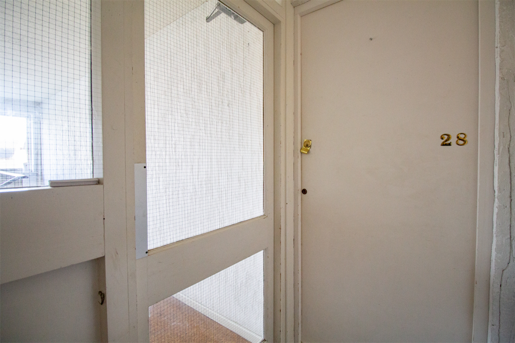 Apartment Entrance
