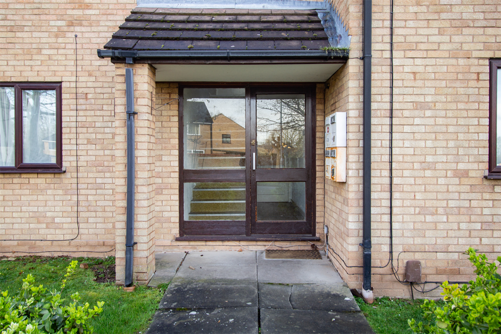 Block Entrance