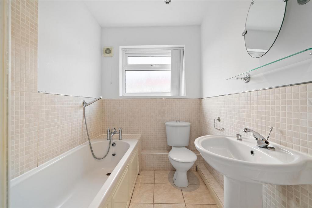 Downstairs Bathroom