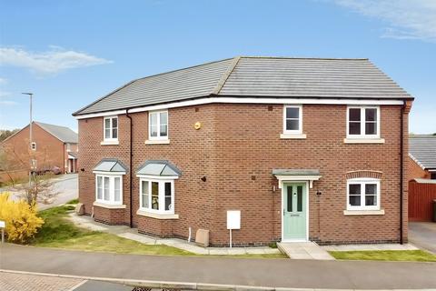 undefined, Old Mere Close, Leicester LE9