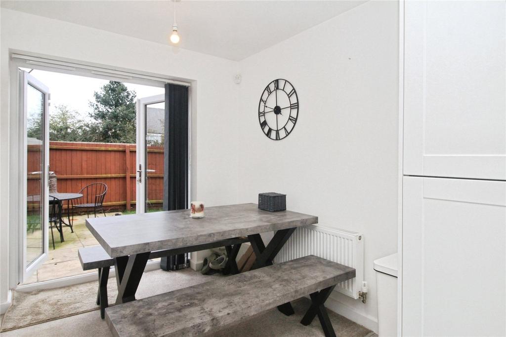 Fitted Kitchen/Diner