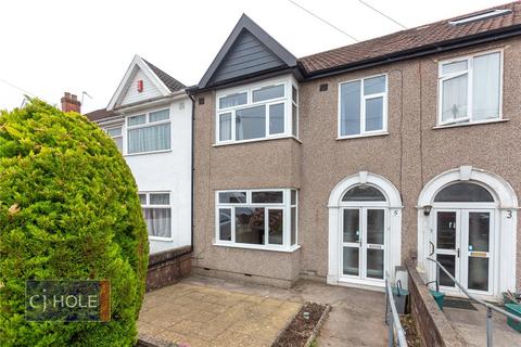 3 bedroom terraced house to rent, Sixth Avenue, Horfield, Bristol, BS7