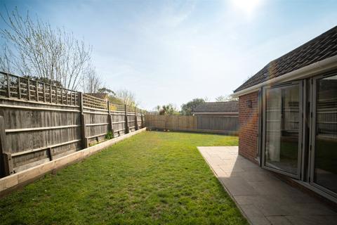 3 bedroom bungalow for sale, Newbridge Way, Pennington, Lymington, Hampshire, SO41
