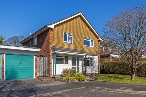 4 bedroom detached house for sale, Abbey Hill Road, Winchester, SO23