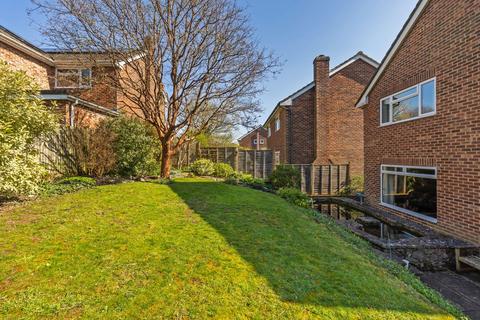 4 bedroom detached house for sale, Abbey Hill Road, Winchester, SO23
