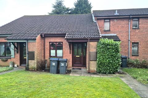 1 bedroom terraced house to rent, Fledburgh Drive, Sutton Coldfield, B76