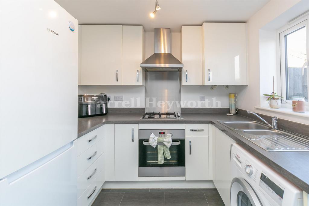Kitchen diner