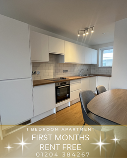 1 bedroom apartment to rent, Central Street, Bolton, BL1