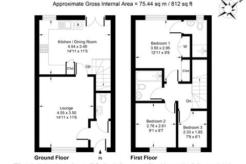 3 bedroom house to rent, Grasmere Avenue, Leyland, PR25