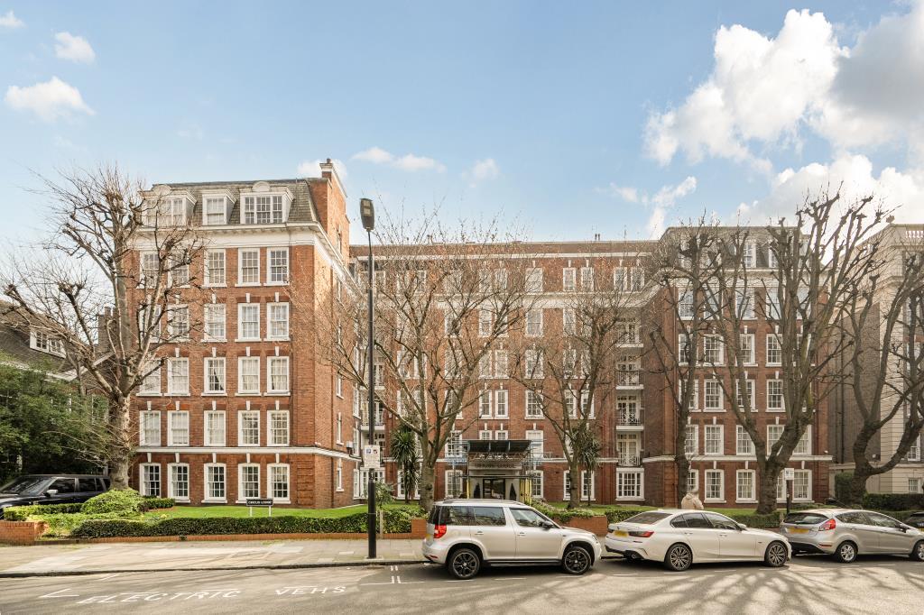 External View of Property