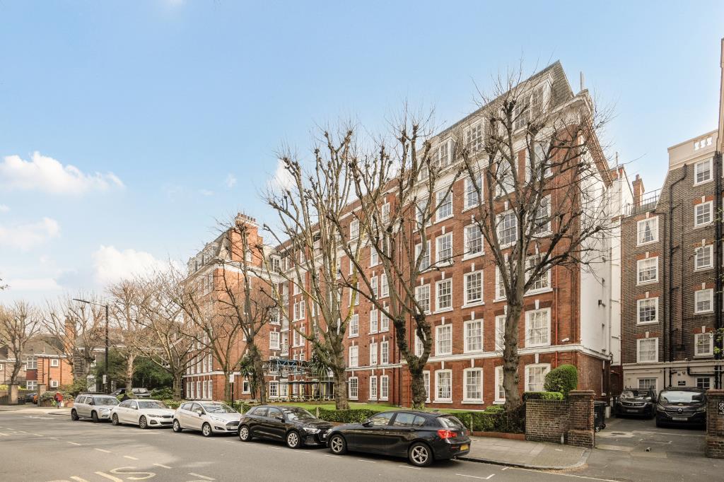 External View of Property