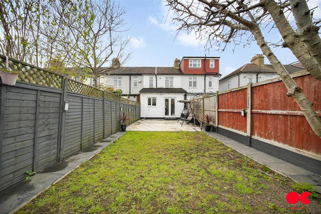 Garden view, garden