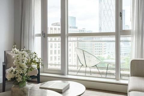2 bedroom apartment to rent, Westferry Circus, Canary Wharf, London, E14