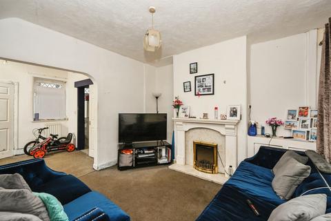 Wood Street, Widnes, WA8