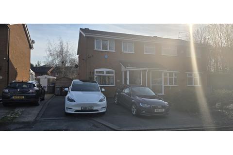 undefined, Thames close, Congleton, CW12