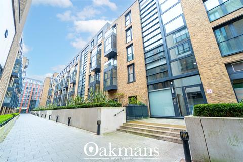 undefined, St. John's Walk, Birmingham, West Midlands, B5