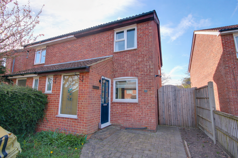 2 bedroom semi-detached house for sale, BURSLEDON GREEN! CHAIN FREE! WOW FACTOR KITCHEN!