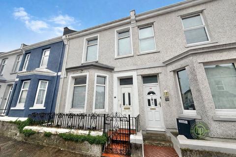 3 bedroom terraced house for sale, Ocean Street, Plymouth PL2