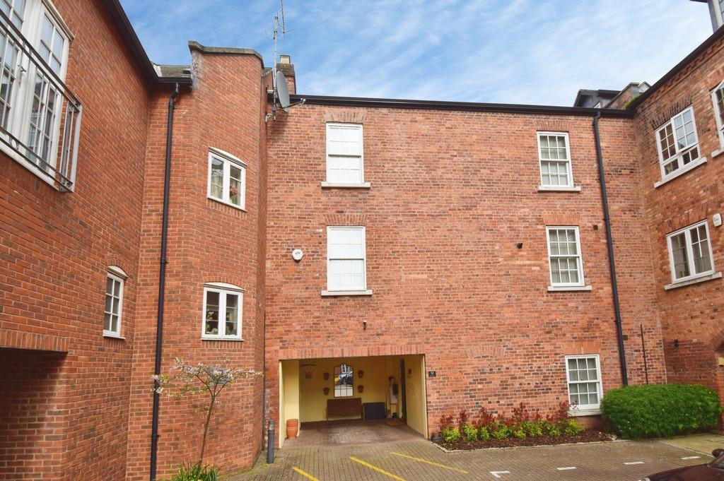 9 Mill Street, rear