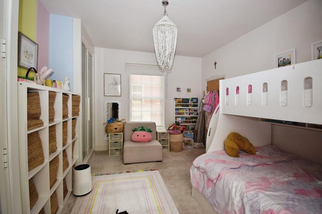 9 Mill Street, bedroom 2b