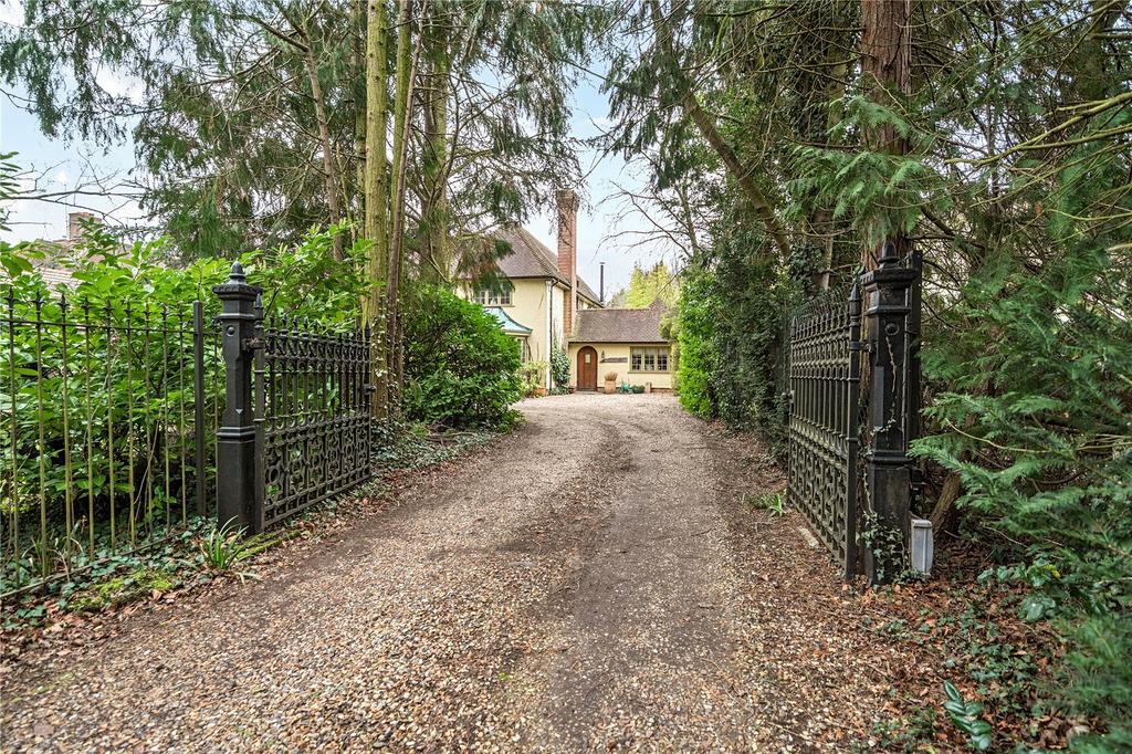 Driveway