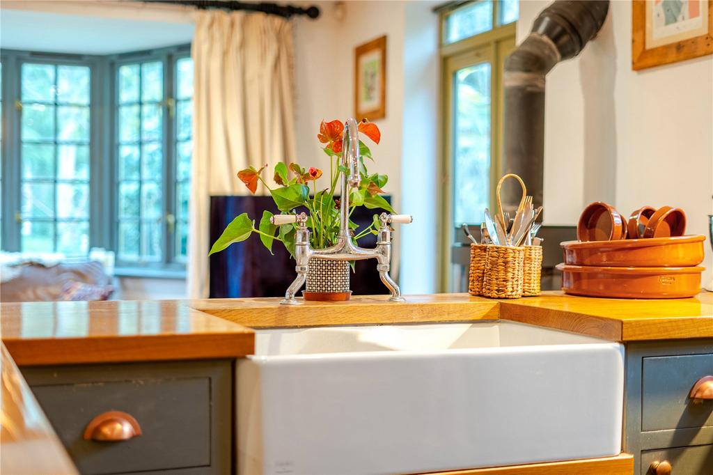 Detail - Kitchen