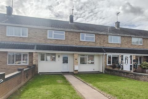 3 bedroom terraced house to rent, Kendal Green, Warndon