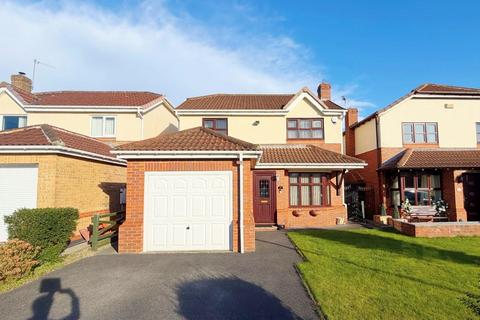 3 bedroom detached house for sale, St. Bedes Avenue, Fishburn, Stockton-On-Tees