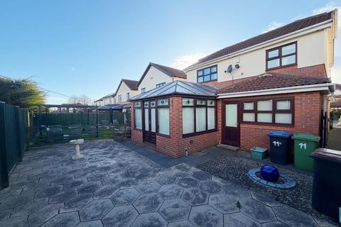 3 bedroom detached house for sale, St. Bedes Avenue, Fishburn, Stockton-On-Tees