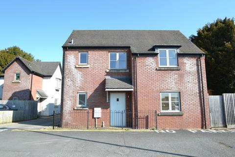 undefined, Trinity Mews, Newport