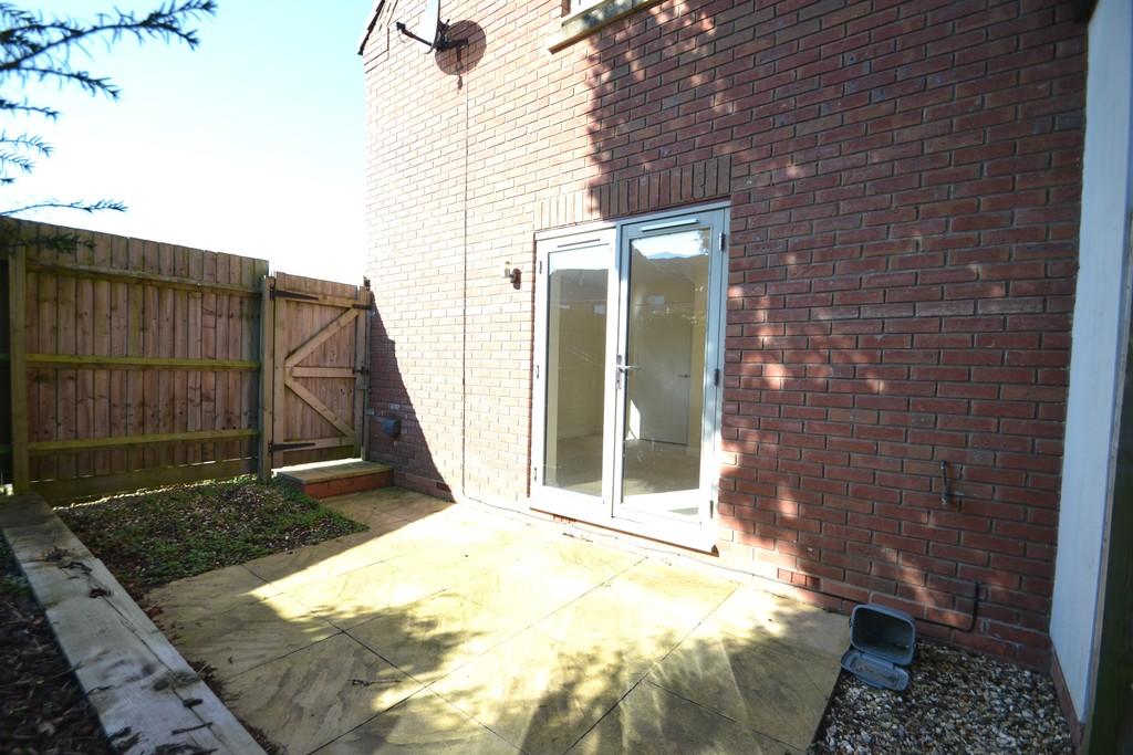 Patio Area