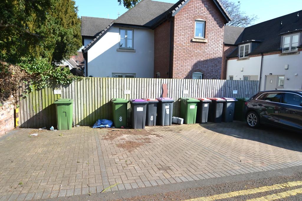 Car Parking Space