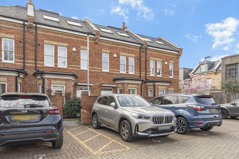 4 bedroom townhouse for sale, Kingsborough Place, Kingston Upon Thames KT2