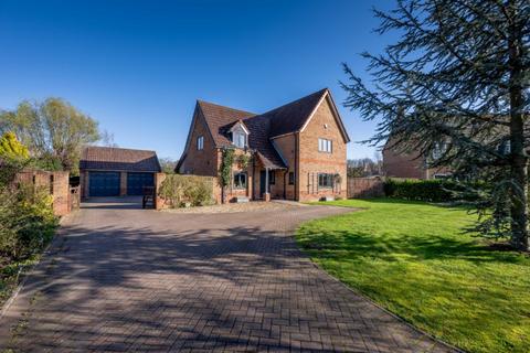 5 bedroom detached house for sale, Willows Close, Tydd St. Mary, PE13 5