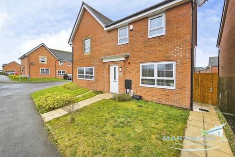 3 bedroom semi-detached house for sale, Wallis Avenue, Rochdale OL16