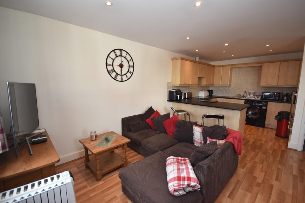 Kitchen/Diner/Lounge