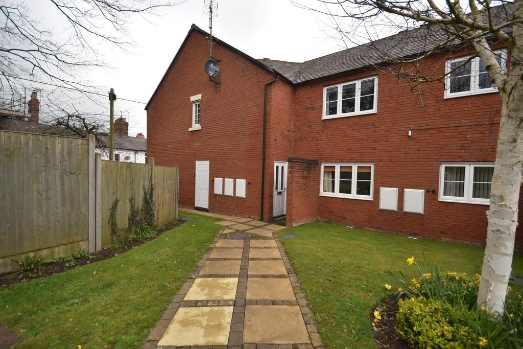 Rear Of The Property
