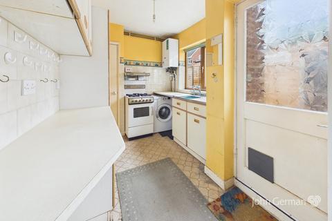 2 bedroom terraced house for sale, Albert Street, Loughborough