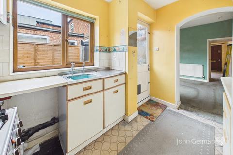 2 bedroom terraced house for sale, Albert Street, Loughborough