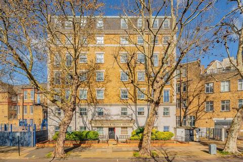 1 bedroom flat to rent, Lambeth Road, London SE1