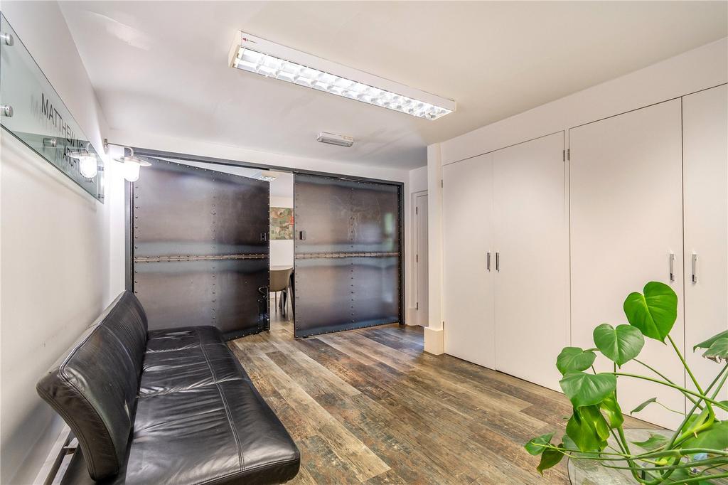 Office Reception