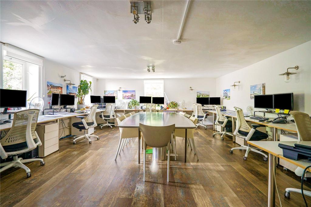 Office Area