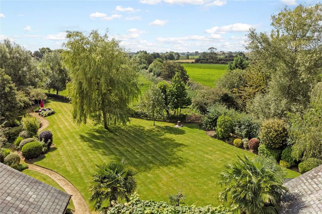 Rear Gardens